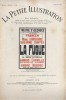 La Petite illustration théâtrale N° 239 : La fugue, comédie de Henri Duvernois.. LA PETITE ILLUSTRATION : THEATRE 