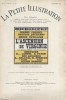 La Petite illustration théâtrale N° 243 : L'ascension de Virginie, comédie de Maurice Donnay et Lucien Descaves.. LA PETITE ILLUSTRATION : THEATRE 
