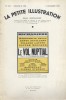 La Petite illustration théâtrale N° 336 : Le vol nuptial, comédie de Francis de Croisset.. LA PETITE ILLUSTRATION : THEATRE 