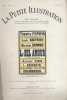 La Petite illustration théâtrale N° 139 : Le bel amour, pièce d'Edmond Sée.. LA PETITE ILLUSTRATION : THEATRE 