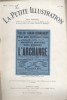 La Petite illustration théâtrale N° 141 : L'archange, pièce de Maurice Rostand. (La couverture porte par erreur le numéro 142).. LA PETITE ...