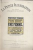 La Petite illustration théâtrale N° 143 : Une femme, comédie d'Edmond Guiraud.. LA PETITE ILLUSTRATION : THEATRE 