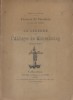 Travaux de vacances. Au pays des pommes. I : La légende de l'abbaye de Montebourg.. LE NORDEZ Albert 