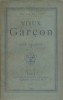 Vieux garçon. Les parisiennes.. MAIZEROY René 