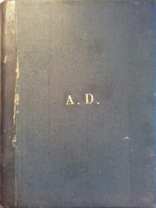 La Juive. Opéra en 5 actes. Paroles de M. Scribe, musique de F. Halévy.