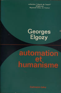 Automation et humanisme.