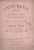 L'Illustration théâtrale N° 138 : Madame Margot, pièce d'Emile Moreau et Charles Clairville.. L'ILLUSTRATION THEATRALE 