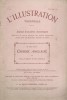 L'Illustration théâtrale N° 39 : Chaîne anglaise, pièce de Camille Oudinot et Abel Hermant.. L'ILLUSTRATION THEATRALE 