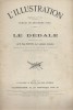 L'Illustration (Supplément théâtral du N° 3174) : Le dédale, pièce de Paul Hervieu.. L'ILLUSTRATION (SUPPLEMENT THEATRAL DU 