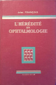 L'hérédité en ophtalmologie.