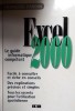 Excel 2000.. CARDIN François 