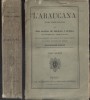 L'Araucana, poème épique espagnol.. ERCILLA Y ZUNIGA Alonso (Don) 