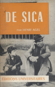 Vittorio De Sica.