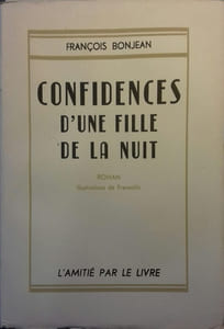 Confidences d'une fille de la nuit.