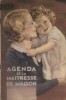 Agenda de la maîtresse de maison. 1937.. AGENDA DE LA MAITRESSE DE MAISON 1937 