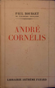 André Cornélis.