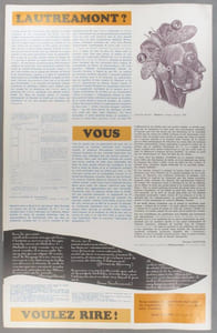 Coupure N° 5. Direction : Gérard Legrand - José Pierre - Jean Schuster.