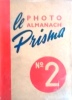 Le photo almanach Prisma N° 2.. PHOTO ALMANACH PRISMA 