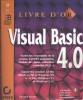 Visual Basic 4.0. Livre d'or. Toutes les nouveautés de la version 4.. FRANTZ Gérard 