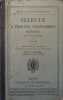 Selectae E Profanis Scriptoribus Historiae.. HEUZET 