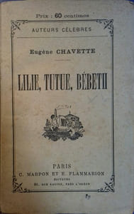 Lilie - Tutue - Bébeth.