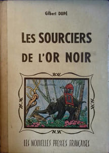 Les sourciers de l'or noir.