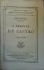 L'abbesse de Castro.. STENDHAL 