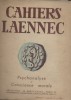 Psychanalyse et conscience morale.. CAHIERS LAENNEC 