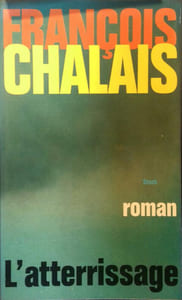 L'atterrissage.