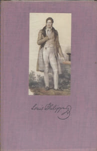 Louis-Philippe intime.