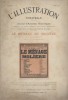 L'Illustration théâtrale N° 212 et 213 : Le ménage de Molière, pièce de Maurice Donnay.. L'ILLUSTRATION THEATRALE 41e et 42e tableaux du théâtre ...