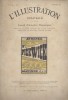L'Illustration théâtrale N° 190 : Monsieur Pickwick, comédie burlesque en 5 actes par Georges Duval et Robert Charvay.. L'ILLUSTRATION THEATRALE 