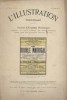 L'Illustration théâtrale N° 228 : Le double madrigal, comédie en 3 actes, en vers par Jean Auzanet.. L'ILLUSTRATION THEATRALE Cinquante-septième ...