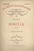 La petite illustration - Roman : Nihilia. Nouvelle.. LA PETITE ILLUSTRATION - SEDEYN Emile Compositions de Léon Fauret.