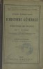 Notions élémentaires d'histoire générale et d'histoire de France.. DUCOUDRAY G. 