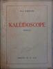 Kaléidoscope.. CRONIN A. J. 