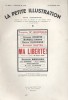 La Petite illustration théâtrale N° 405 : Ma liberté, comédie de Denys Amiel.. LA PETITE ILLUSTRATION : THEATRE 