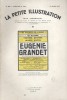 La Petite illustration théâtrale N° 408 : Eugénie Grandet pièce de Albert Arrault, d'après Balzac.. LA PETITE ILLUSTRATION : THEATRE 