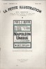 La Petite illustration théâtrale N° 413 : Napoléon unique, pièce de Paul Raynal.. LA PETITE ILLUSTRATION : THEATRE 