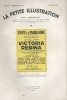 La Petite illustration théâtrale N° 414 : Victoria Regina, pièce de Laurence Housman, adaptée par André Maurois et Virginia Vernon.. LA PETITE ...