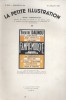 La Petite illustration théâtrale N° 421 : Pamplemousse, comédie d'André Birabeau.. LA PETITE ILLUSTRATION : THEATRE 