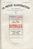 La Petite illustration théâtrale N° 376 : Nationale 6, pièce de Jean-Jacques Bernard.. LA PETITE ILLUSTRATION : THEATRE 
