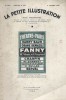 La Petite illustration théâtrale N° 340 : Fanny. Comédie de Marcel Pagnol.. LA PETITE ILLUSTRATION : THEATRE 