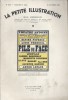 La Petite illustration théâtrale N° 354 : Pile ou face, comédie de Louis Verneuil.. LA PETITE ILLUSTRATION : THEATRE 