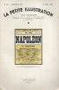 La Petite illustration théâtrale N° 320 : Napoléon, pièce de Saint-Georges de Bouhelier.. LA PETITE ILLUSTRATION : THEATRE 