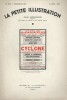 La Petite illustration théâtrale N° 297 : Le cyclone, pièce de Somerset Maugham adaptée par H. de Carbuccia.. LA PETITE ILLUSTRATION : THEATRE 