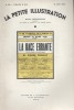 La Petite illustration théâtrale N° 302 : La race errante, de François Porché.. LA PETITE ILLUSTRATION : THEATRE 