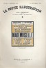 La Petite illustration théâtrale N° 306 : Mademoiselle, comédie de Jacques Deval.. LA PETITE ILLUSTRATION : THEATRE 