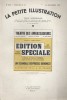 La Petite illustration théâtrale N° 311 : Edition spéciale, comédie dramatique de Henry Torrès, d'après la pièce de Louis Weitzenkorn.. LA PETITE ...