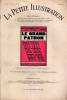La Petite illustration théâtrale N° 276 : Le grand patron, pièce d'André Pascal.. LA PETITE ILLUSTRATION : THEATRE 
